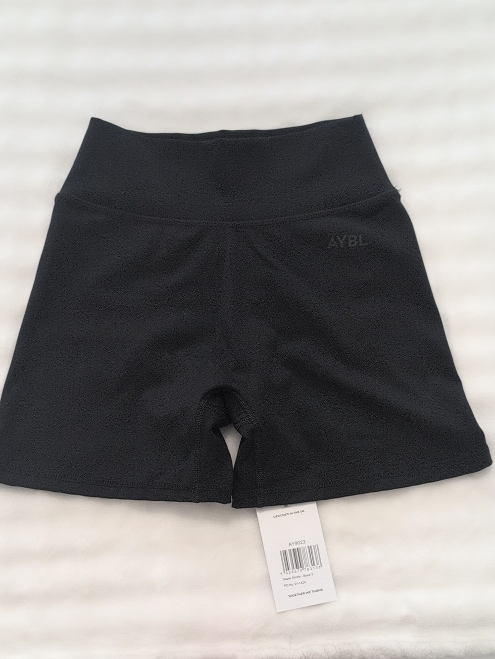 AYBL Staple Shorts
